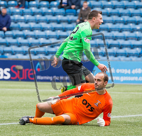 SOCCER Kilmarnock