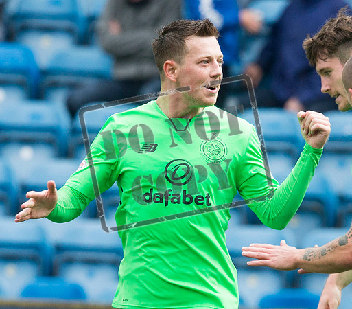 SOCCER Kilmarnock