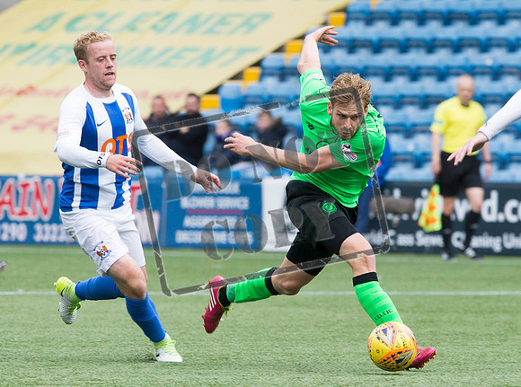 SOCCER Kilmarnock
