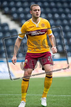 kilmarnock v motherwell