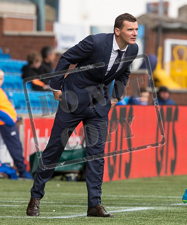 SOCCER Kilmarnock