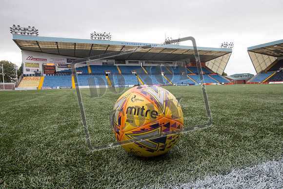 SOCCER Kilmarnock