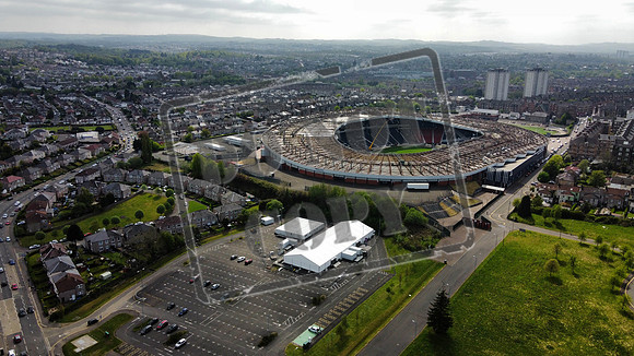 Hampden Park Euro 2020
