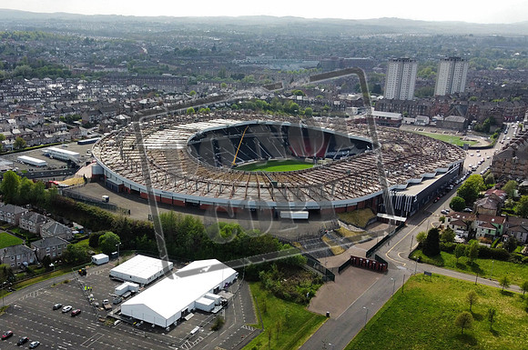 Hampden Park Euro 2020