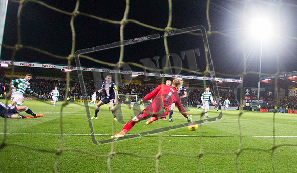 SOCCER Ross County