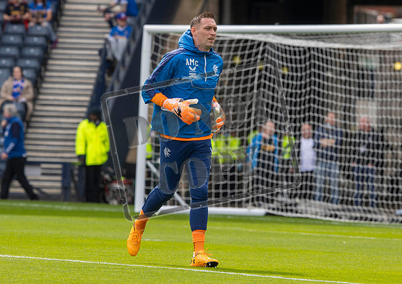 Celtic v Rangers