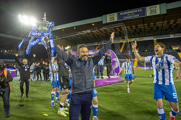kilmarnock v arbroath
