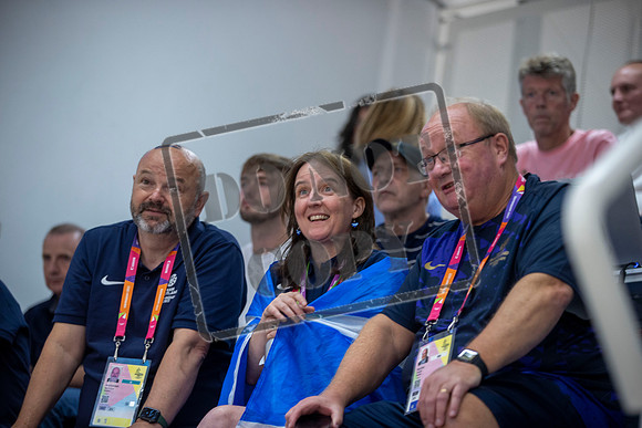 Team Scotland - Birmingham 2022 - Commonwealth Games