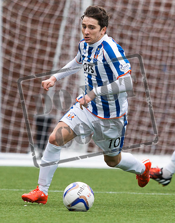 kilmarnock v motherwell