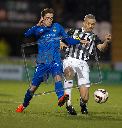 SOCCER St Mirren