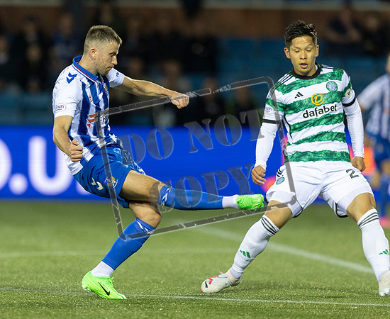 Kilmarnock fc V Celtic