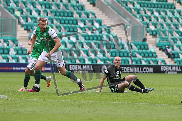 SOCCER Hibernian
