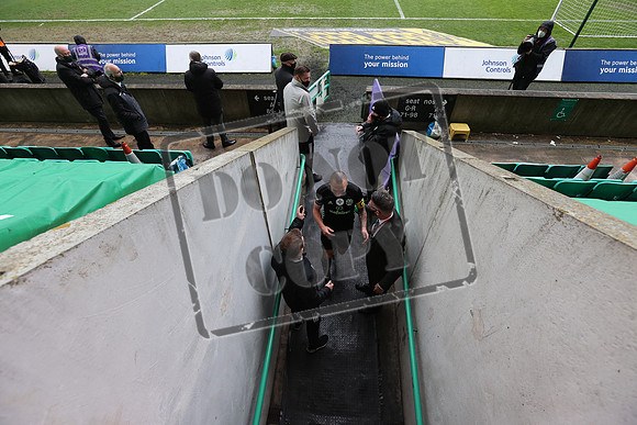 SOCCER Hibernian