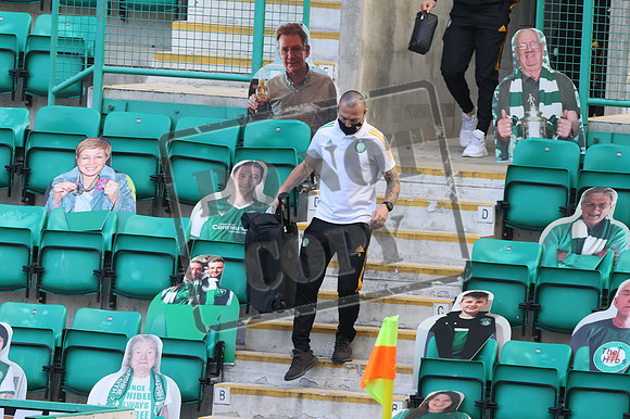 SOCCER Hibernian