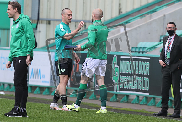 SOCCER Hibernian