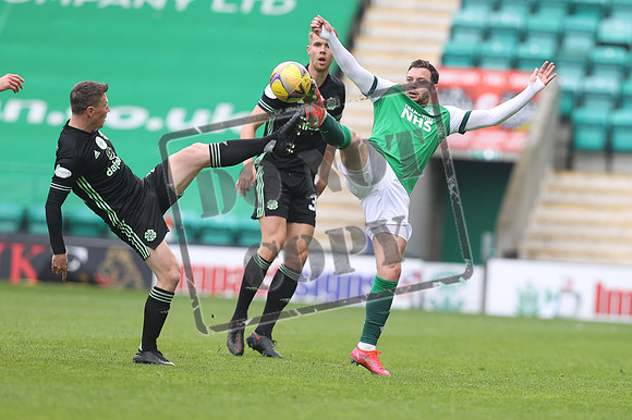 SOCCER Hibernian