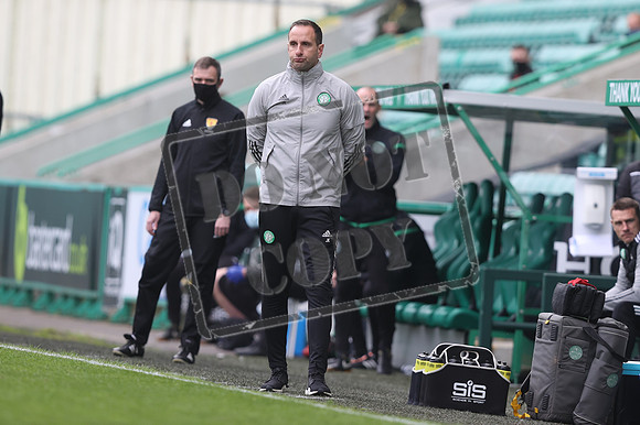 SOCCER Hibernian
