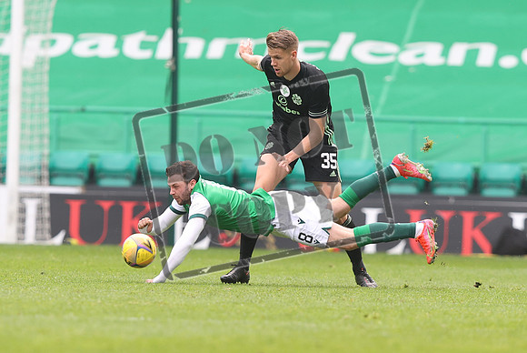 SOCCER Hibernian