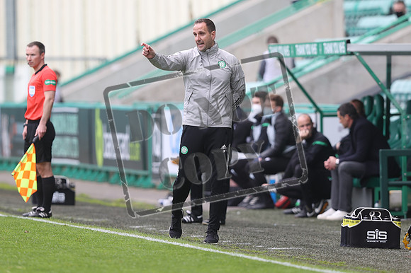 SOCCER Hibernian