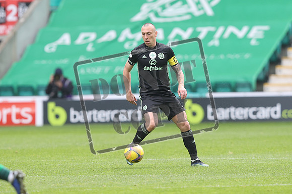 SOCCER Hibernian