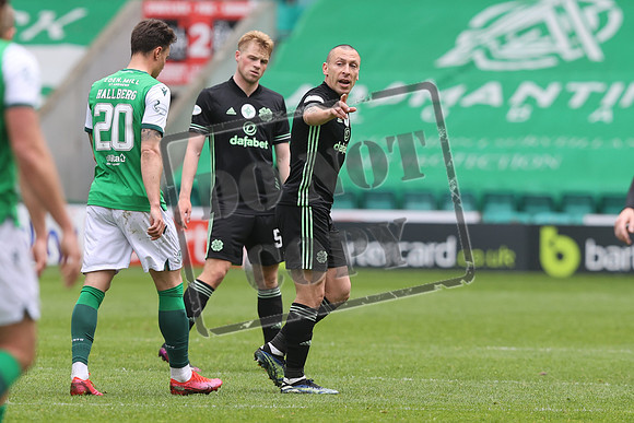 SOCCER Hibernian