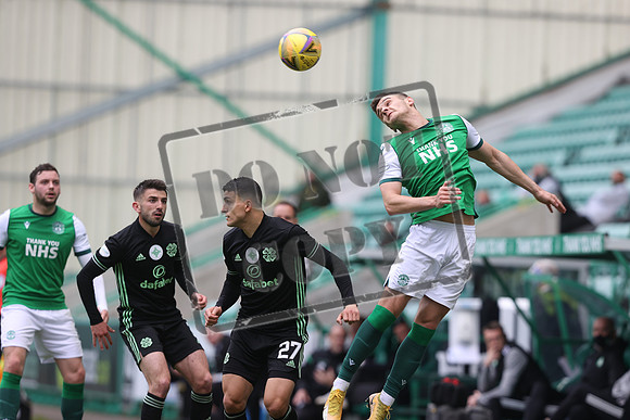 SOCCER Hibernian