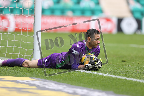 SOCCER Hibernian