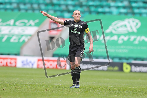 SOCCER Hibernian