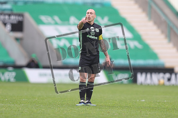 SOCCER Hibernian