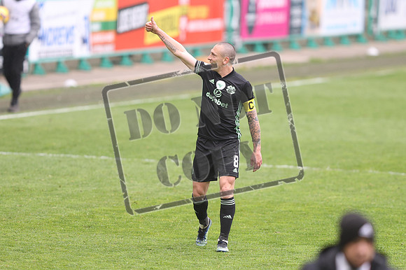 SOCCER Hibernian