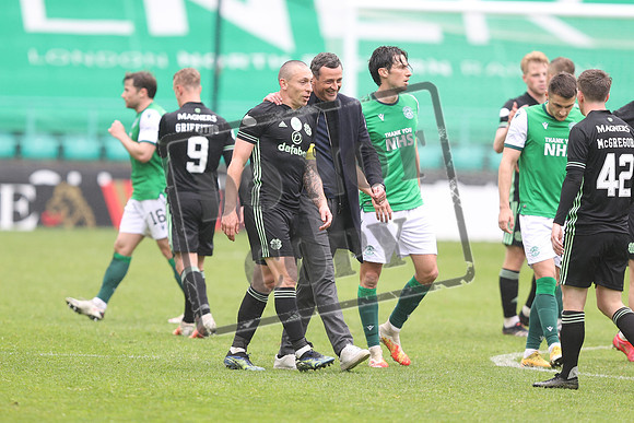 SOCCER Hibernian