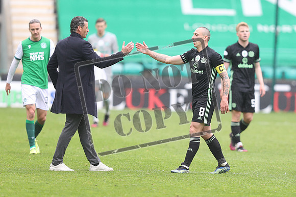 SOCCER Hibernian
