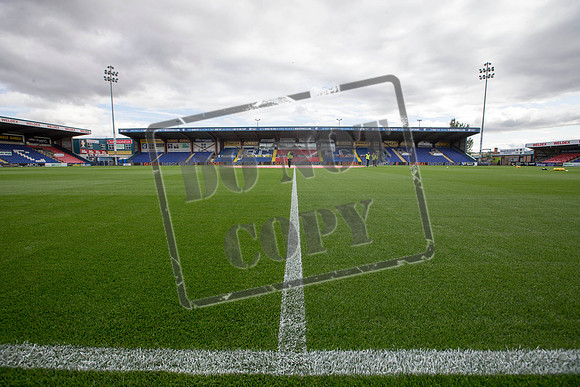SOCCER Ross County