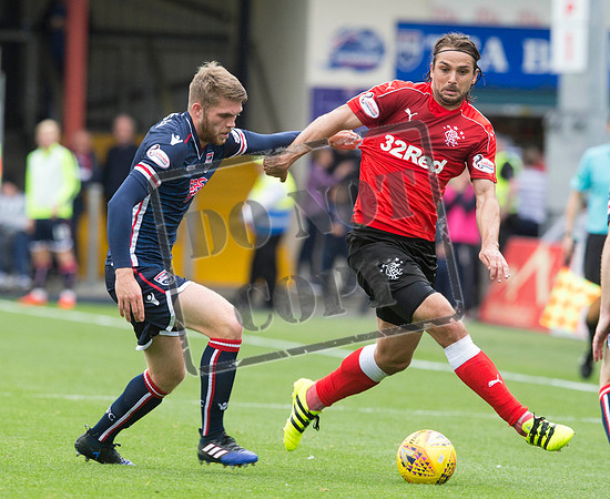 SOCCER Ross County