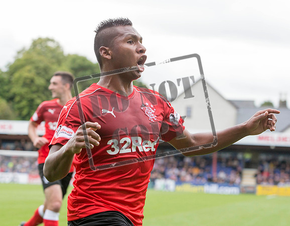 SOCCER Ross County