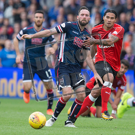 SOCCER Ross County