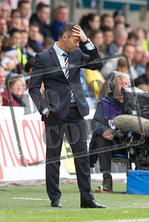 SOCCER Ross County