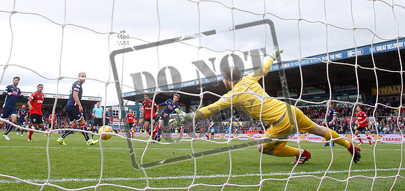 SOCCER Ross County