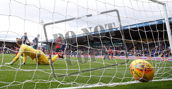 SOCCER Ross County