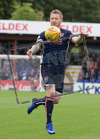SOCCER Ross County
