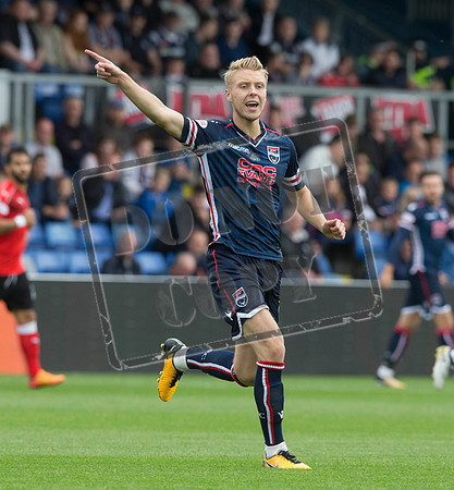 SOCCER Ross County