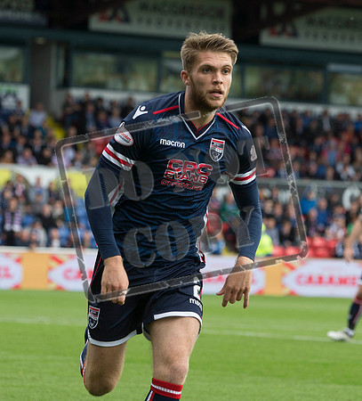SOCCER Ross County