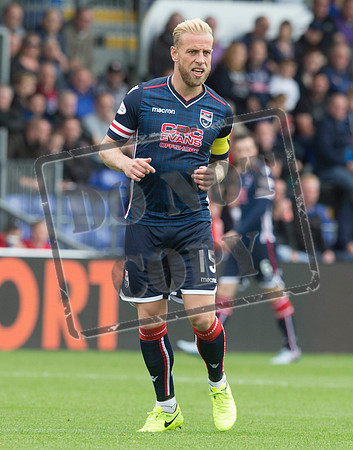 SOCCER Ross County