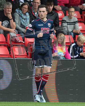 SOCCER Ross County