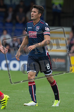 SOCCER Ross County