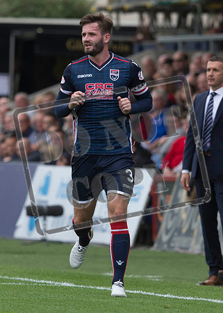 SOCCER Ross County
