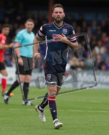 SOCCER Ross County