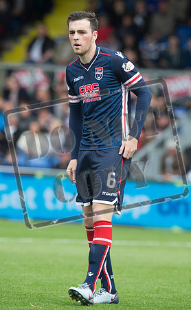 SOCCER Ross County