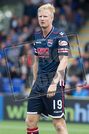 SOCCER Ross County
