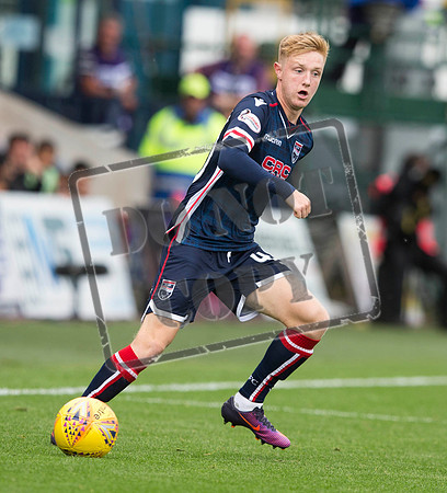 SOCCER Ross County